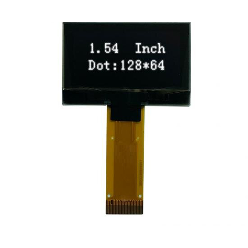 1.54 inch oled display, resolution 128*64, Para...
